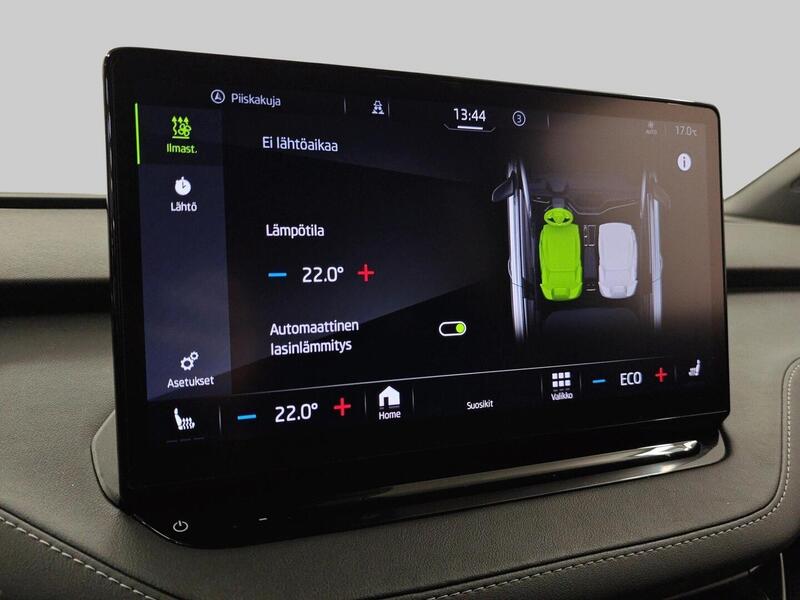 Skoda Enyaq vaihtoauto