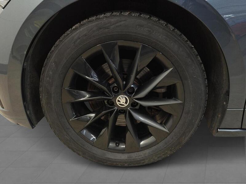 Skoda Enyaq vaihtoauto