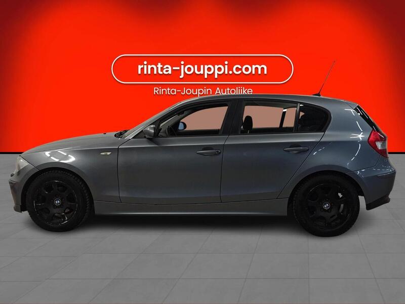 BMW 118 vaihtoauto