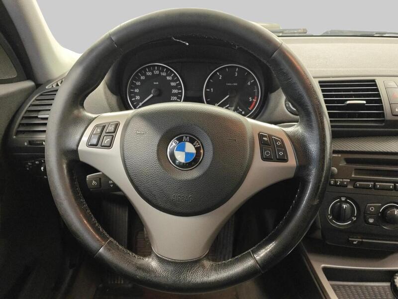BMW 118 vaihtoauto