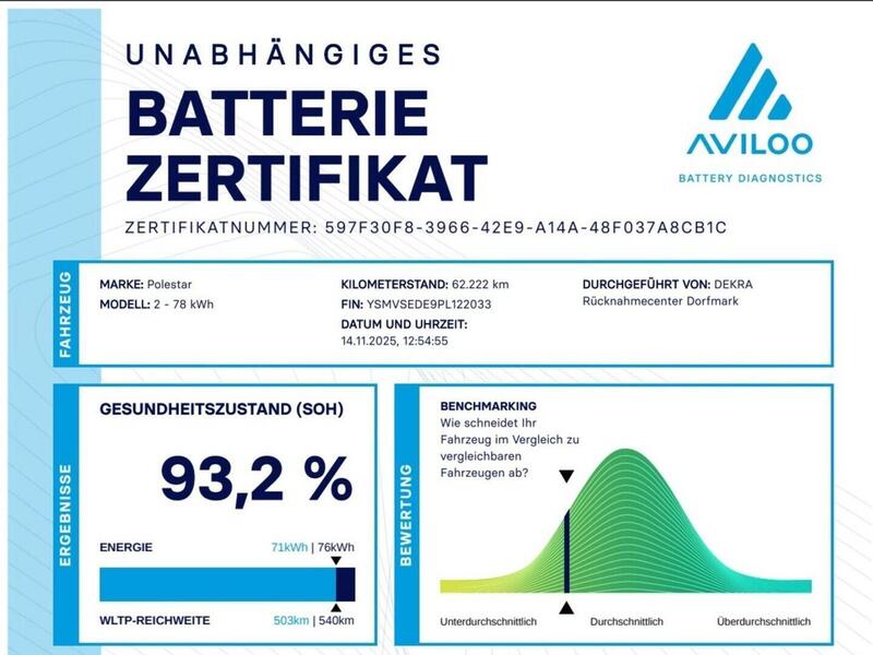Polestar 2 vaihtoauto