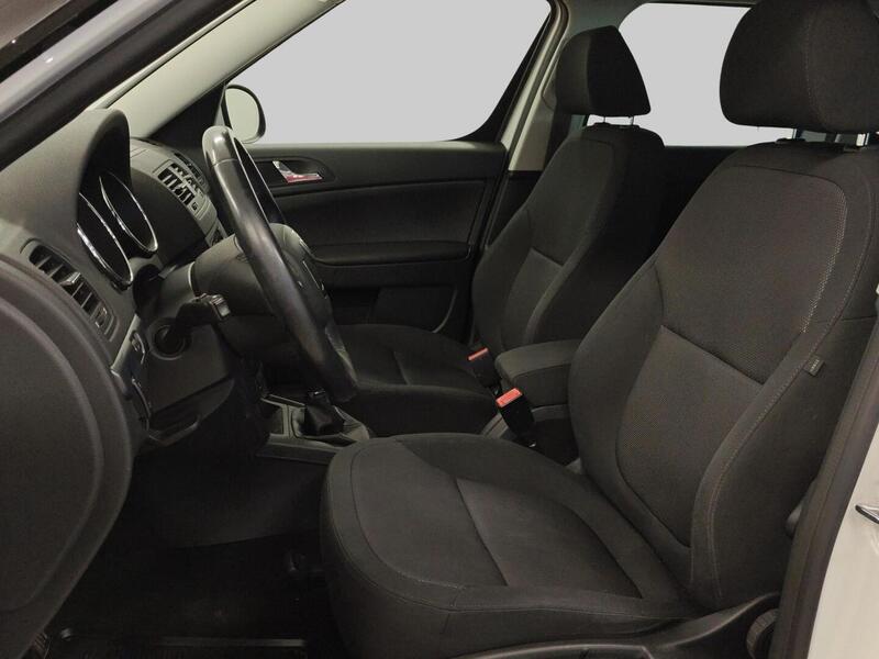 Skoda Yeti vaihtoauto