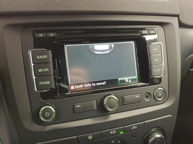 Skoda Yeti vaihtoauto