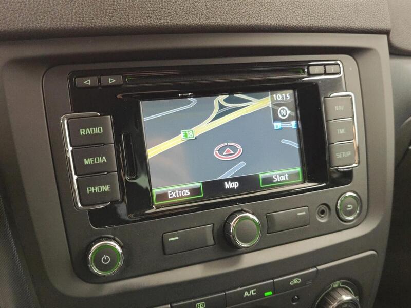 Skoda Yeti vaihtoauto