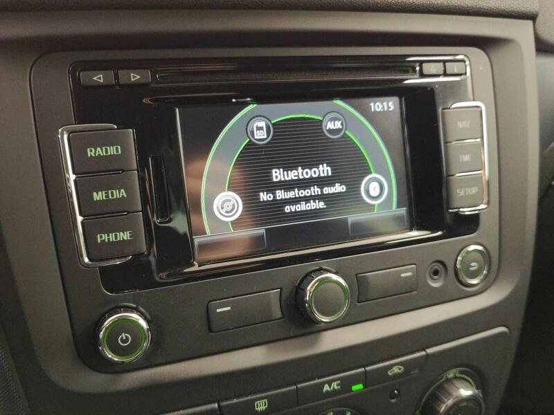 Skoda Yeti vaihtoauto