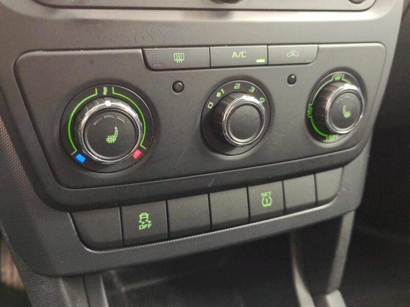 Skoda Yeti vaihtoauto