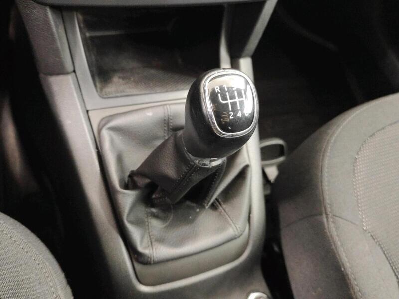 Skoda Yeti vaihtoauto