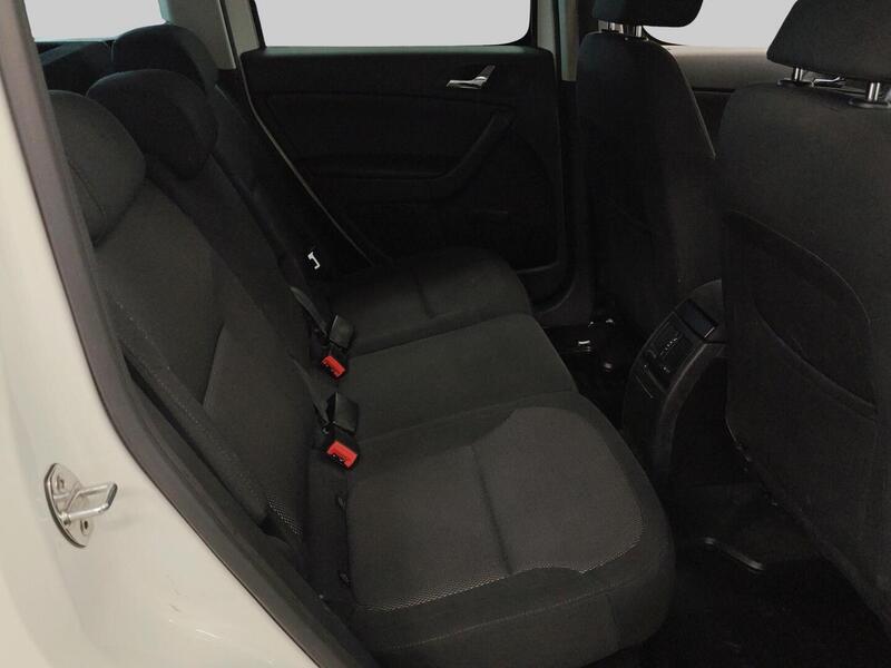 Skoda Yeti vaihtoauto