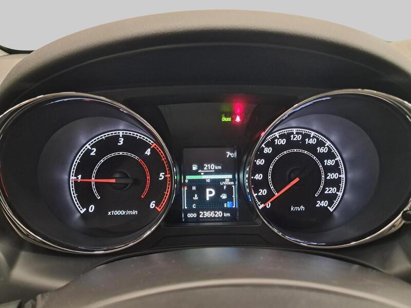 Mitsubishi ASX vaihtoauto