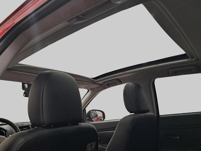 Mitsubishi ASX vaihtoauto