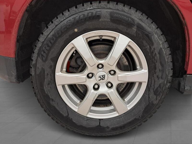 Mitsubishi ASX vaihtoauto