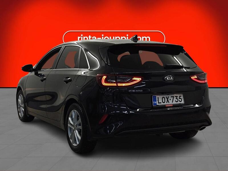 Kia Ceed vaihtoauto