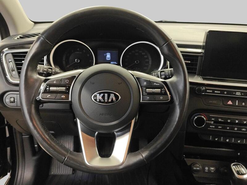 Kia Ceed vaihtoauto