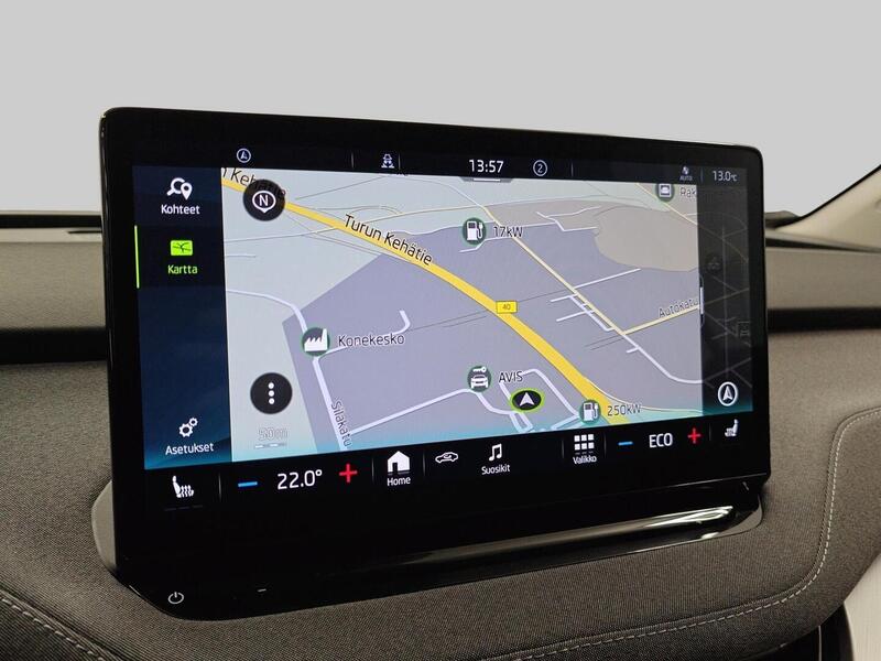 Skoda Enyaq vaihtoauto