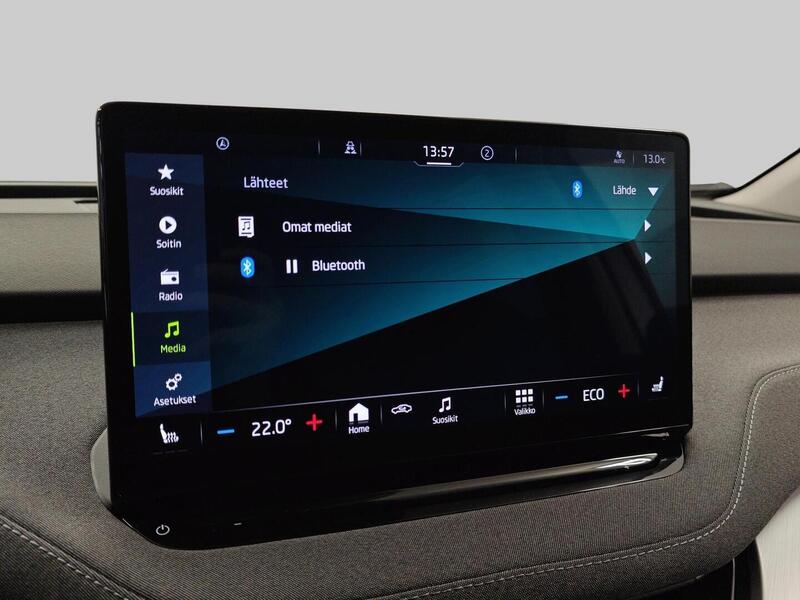 Skoda Enyaq vaihtoauto