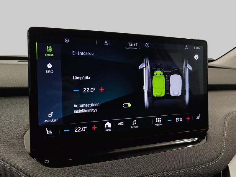 Skoda Enyaq vaihtoauto