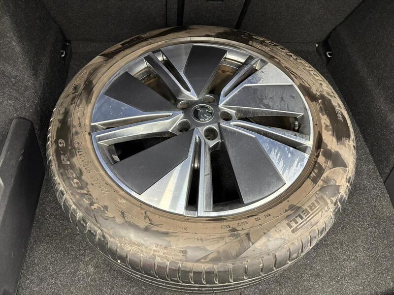 Skoda Enyaq vaihtoauto