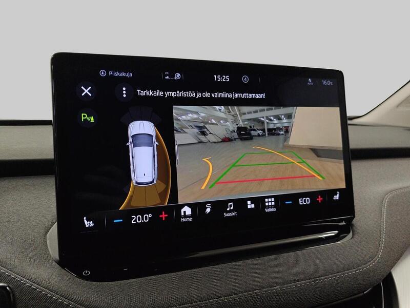 Skoda Enyaq vaihtoauto