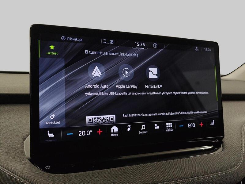 Skoda Enyaq vaihtoauto