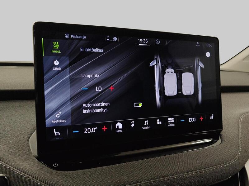 Skoda Enyaq vaihtoauto