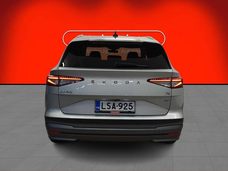 Skoda Enyaq vaihtoauto