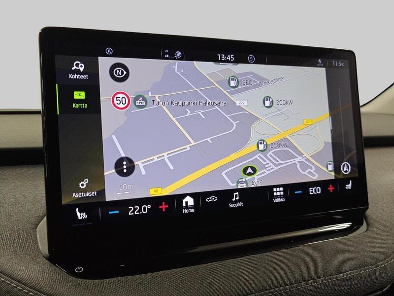 Skoda Enyaq vaihtoauto