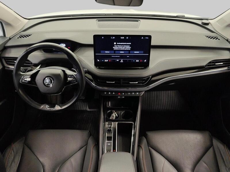 Skoda Enyaq vaihtoauto