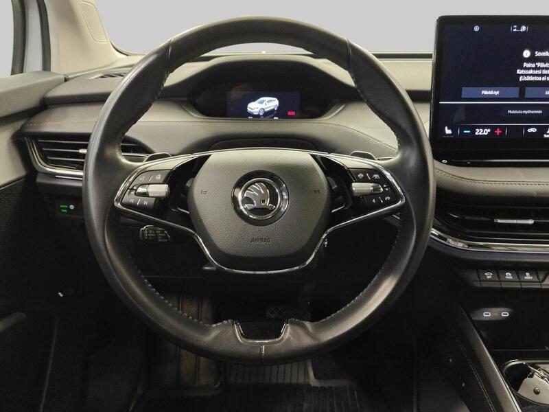 Skoda Enyaq vaihtoauto