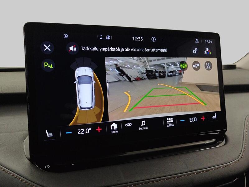 Skoda Enyaq vaihtoauto