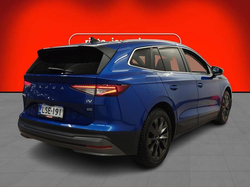 Skoda Enyaq vaihtoauto