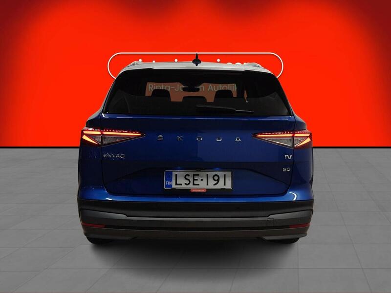 Skoda Enyaq vaihtoauto