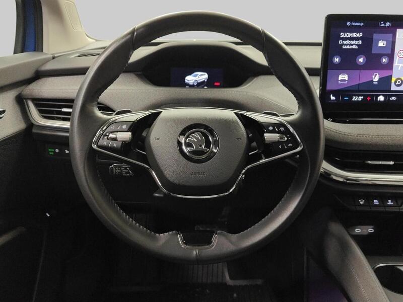 Skoda Enyaq vaihtoauto