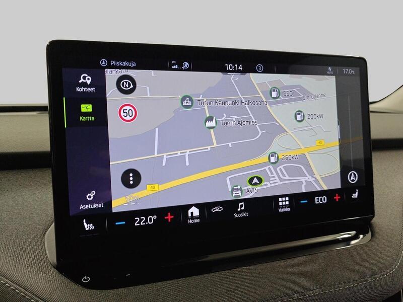 Skoda Enyaq vaihtoauto