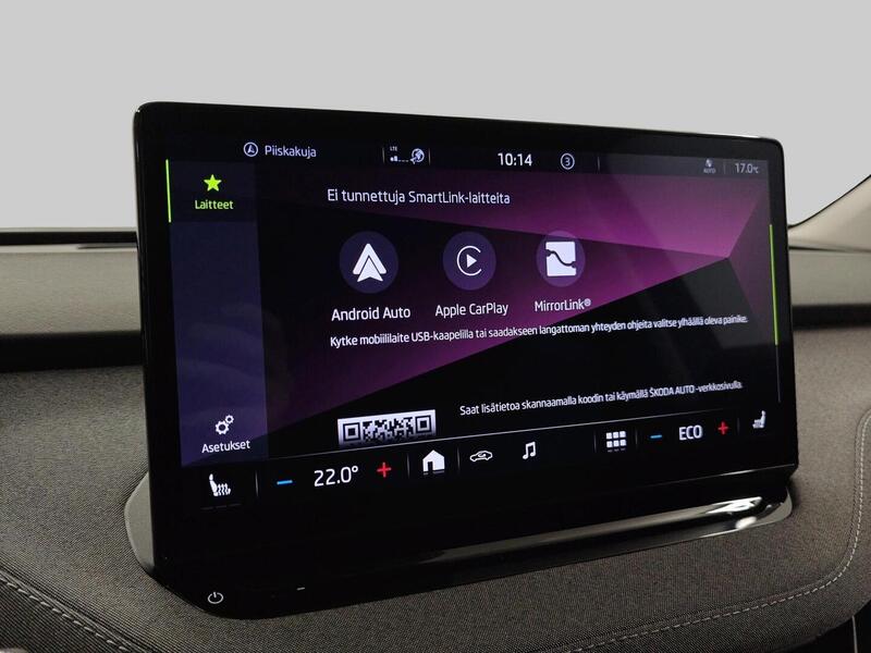 Skoda Enyaq vaihtoauto