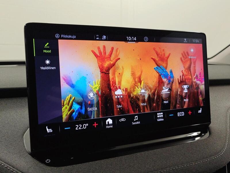 Skoda Enyaq vaihtoauto