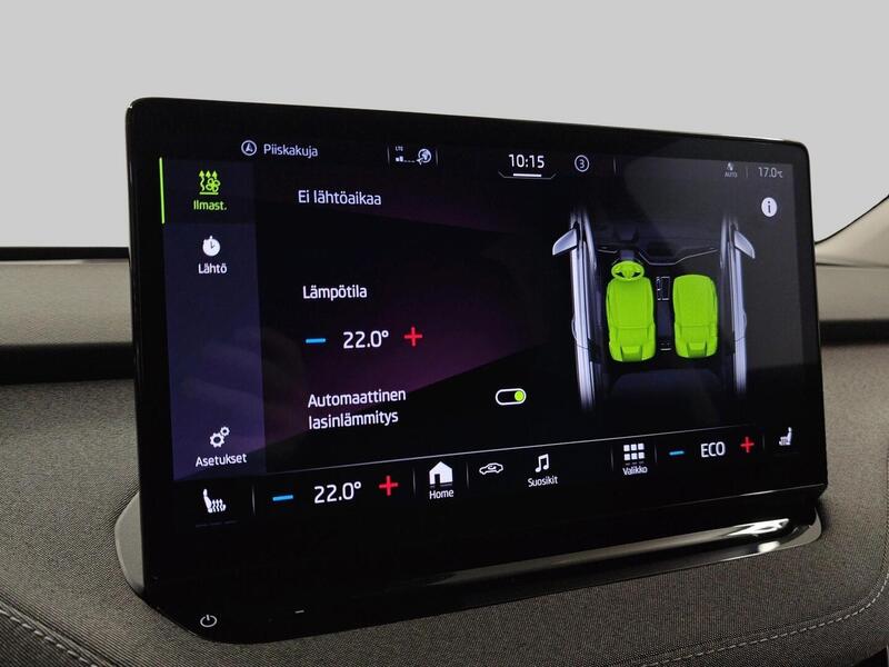 Skoda Enyaq vaihtoauto