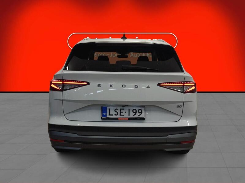 Skoda Enyaq vaihtoauto