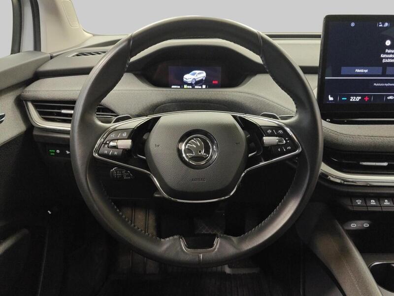 Skoda Enyaq vaihtoauto