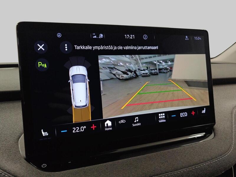 Skoda Enyaq vaihtoauto