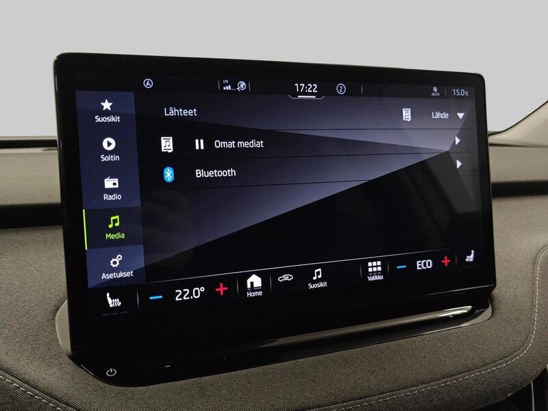 Skoda Enyaq vaihtoauto