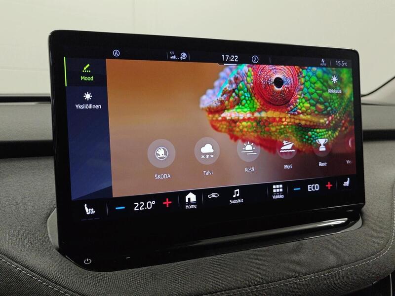 Skoda Enyaq vaihtoauto