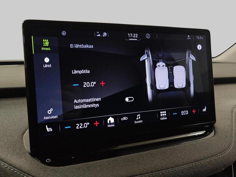 Skoda Enyaq vaihtoauto