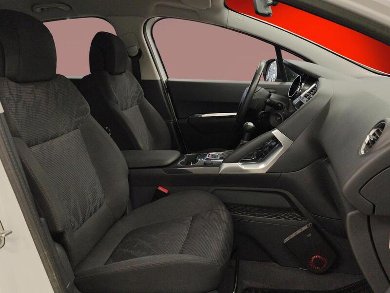 Peugeot 3008 vaihtoauto