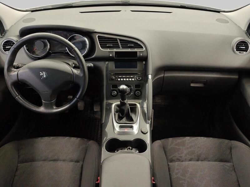 Peugeot 3008 vaihtoauto