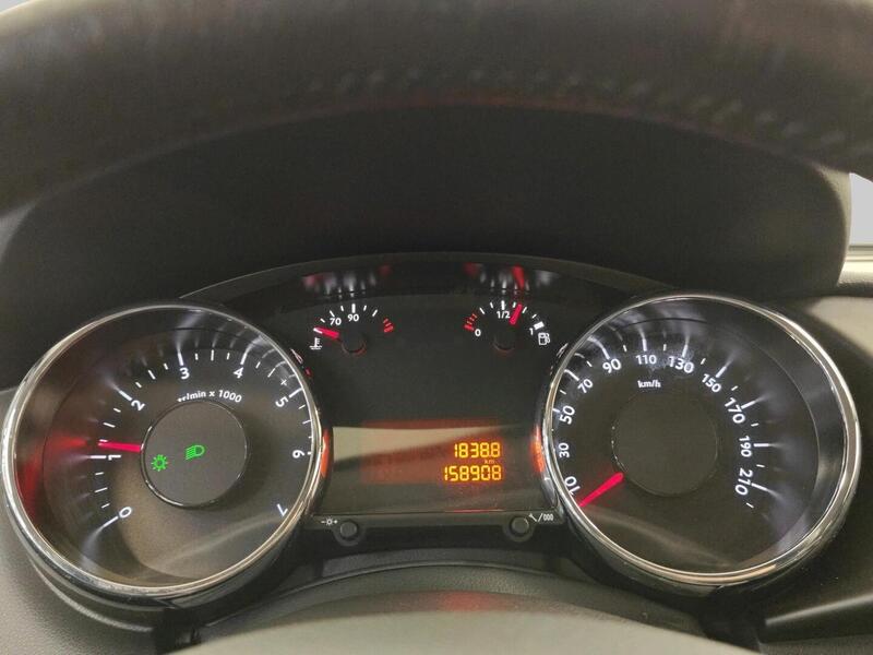 Peugeot 3008 vaihtoauto