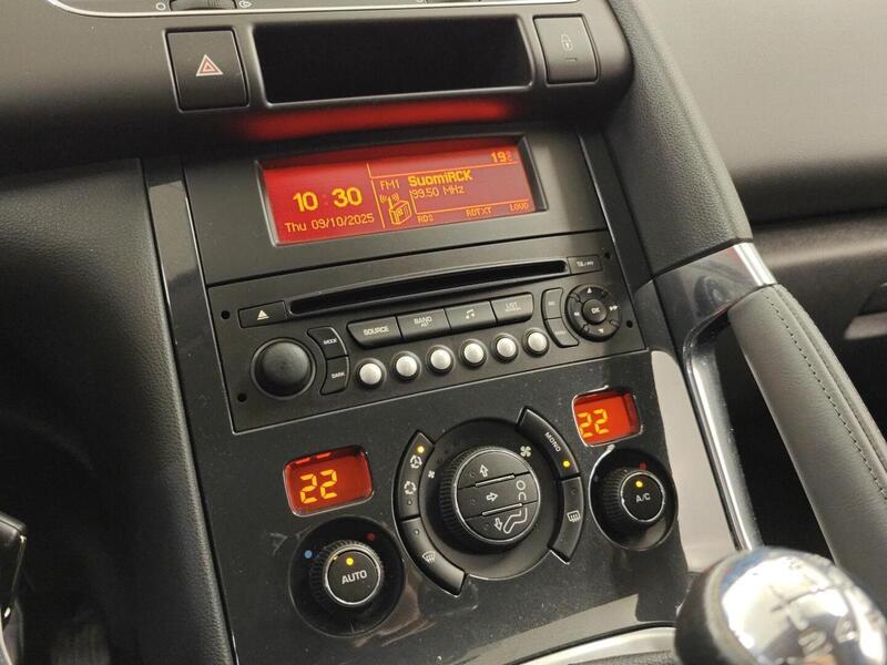 Peugeot 3008 vaihtoauto