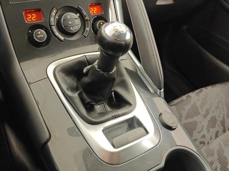 Peugeot 3008 vaihtoauto