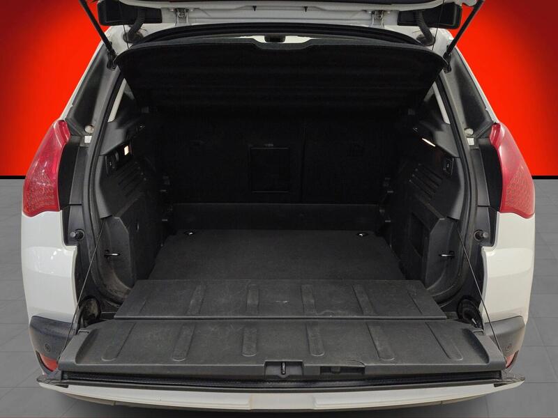 Peugeot 3008 vaihtoauto