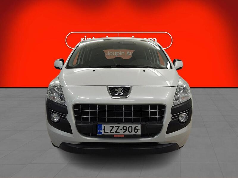 Peugeot 3008 vaihtoauto