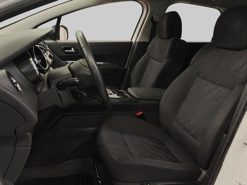 Peugeot 3008 vaihtoauto